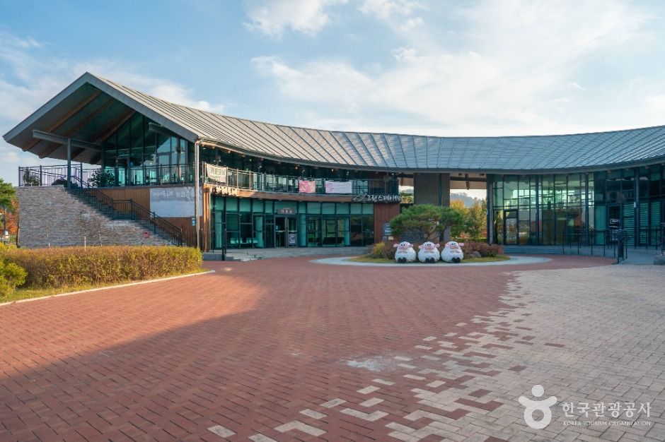 영천 화랑설화마을