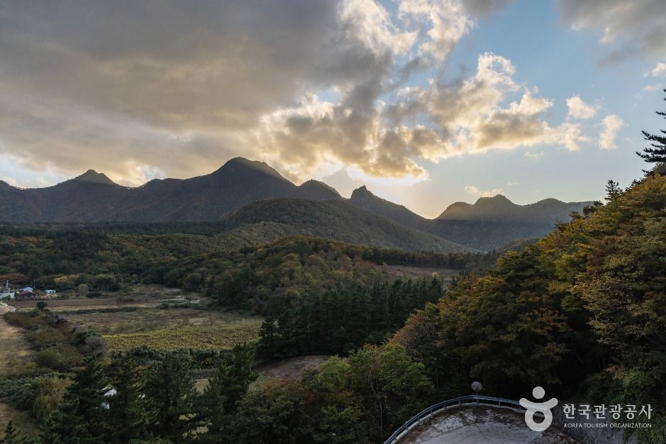 알봉 (울릉도, 독도 국가지질공원)