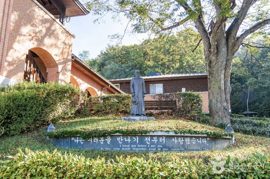 감곡매괴성모순례지성당