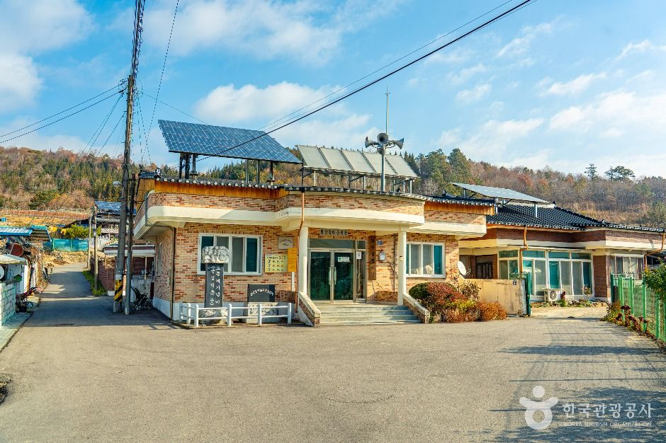 원연장 꽃잔디마을