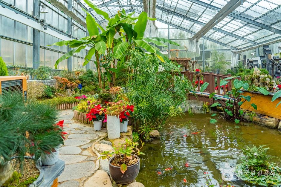 봉수산자연휴양림&수목원