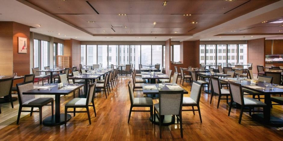 서울_이비스 앰배서더 명동_La Table (1)