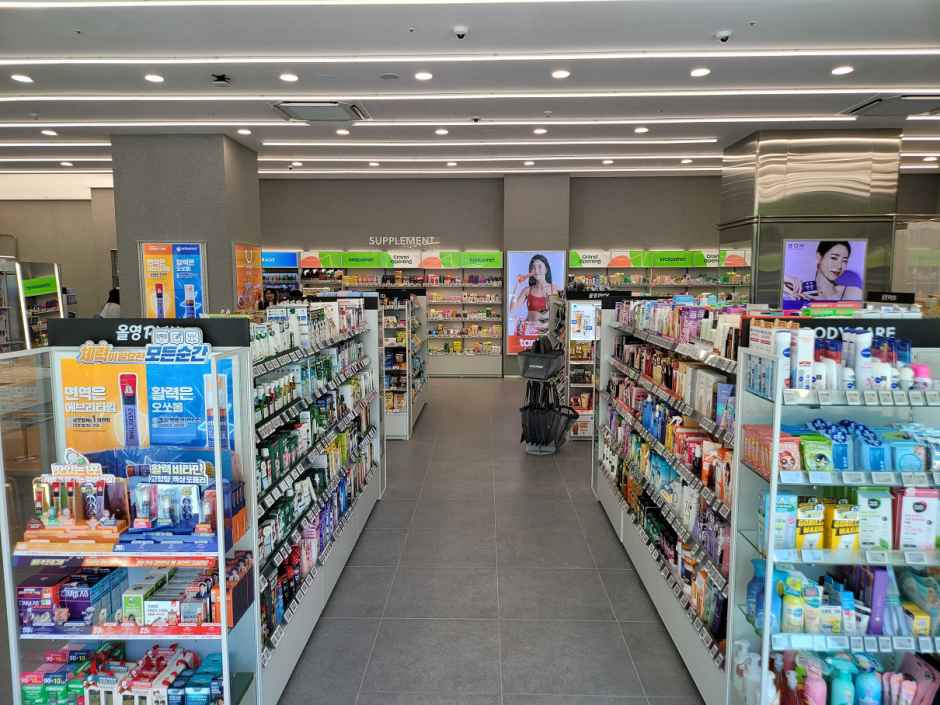 thumbnail-[事後免税店]Olive Young・チョンジュオチャン（清州梧倉）店(올리브영 청주오창점)-1