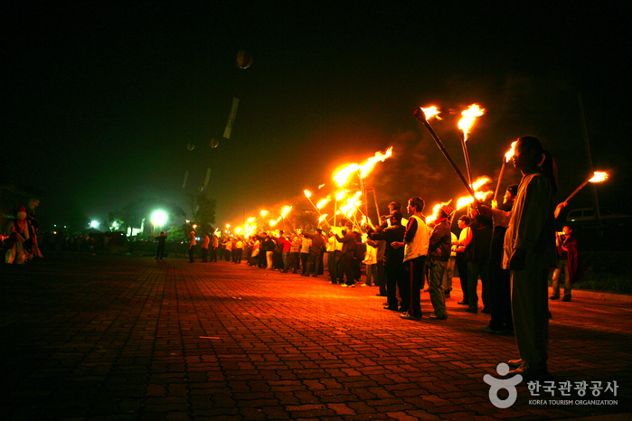 Gimje Horizon Festival (김제 지평선축제)