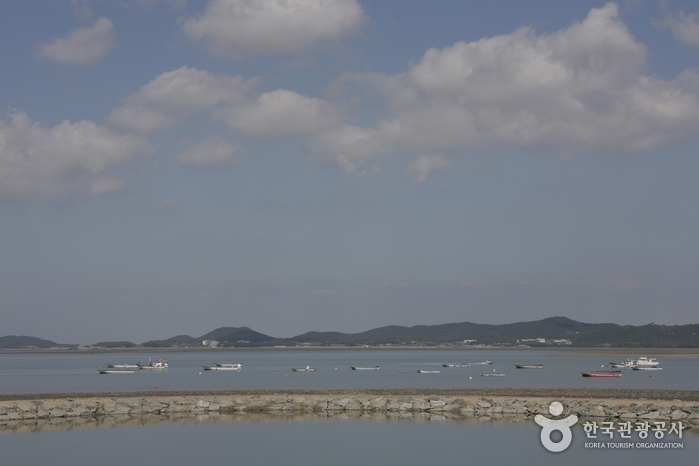 Jebudo Island (제부도)