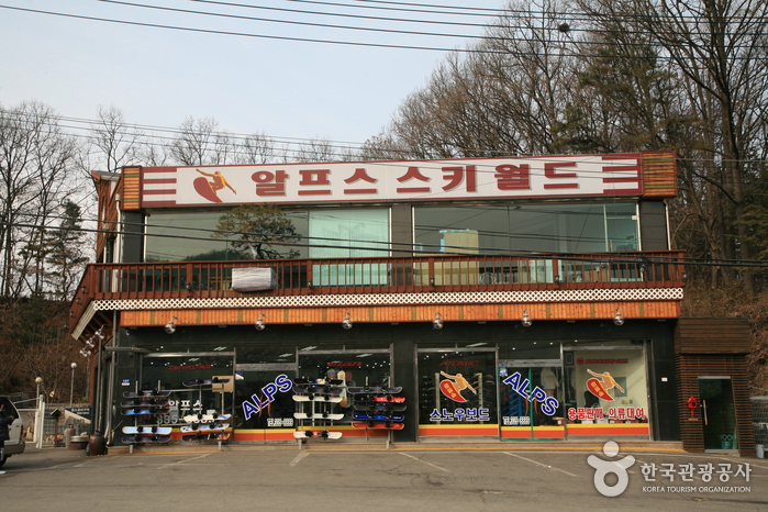 알프스스키월드7