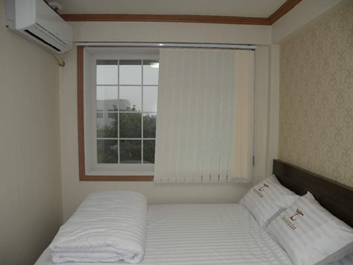 Tae Gong Gak Inn & Guesthouse (태공각호텔)