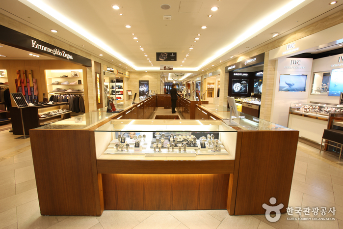 Walkerhill Duty Free (워커힐면세점)