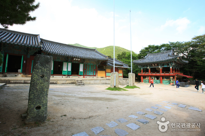 Beomeosa Temple (범어사)