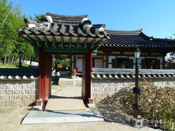 오죽헌 사진8