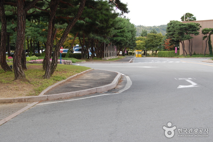Gyeongju Hilton Hotel (경주힐튼호텔)