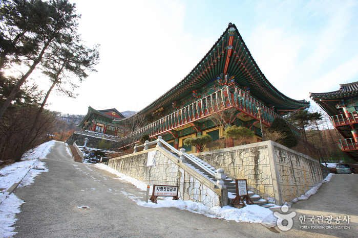 thumbnail-Gyeryong Musangsa Temple (무상사(계룡))-1