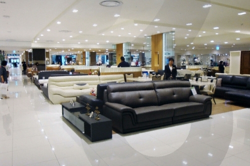 Grand Magasin Lotte (Gwangbok) (롯데백화점-부산 광복점)1