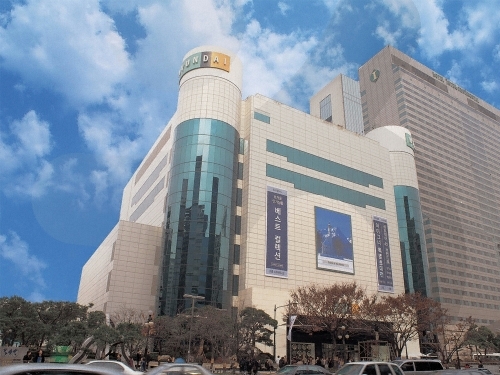 Hyundai Department Store - COEX Branch (현대백화점-무역센터점)