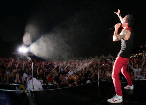 Busan International Rock Festival (부산 국제록페스티벌)