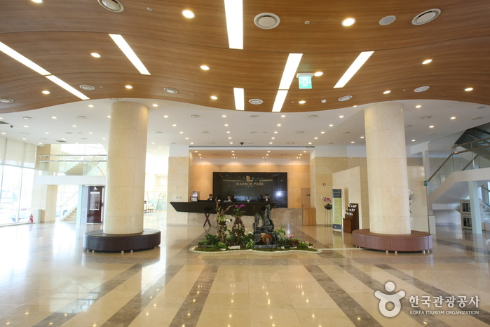 Best Western Harbor Park飯店(베스트웨스턴 하버파크호텔)