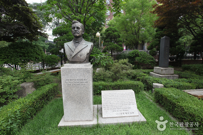 Eglise de Chungdong (정동교회)0