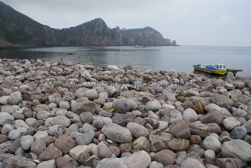 Hongdo Island (홍도)