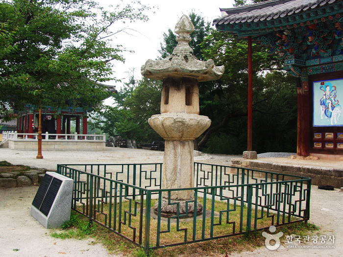 Geumsansa Temple (Gimje) (금산사(김제))