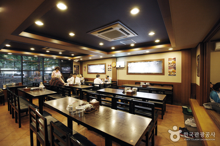 고려삼계탕(세종로점)3