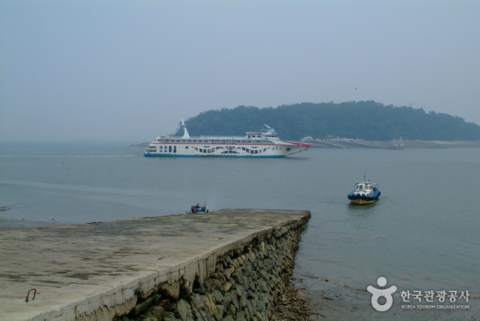 Wolmido Island (월미도)