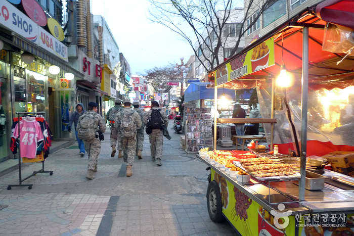 Pyeongtaek Central Market (평택국제중앙시장)
