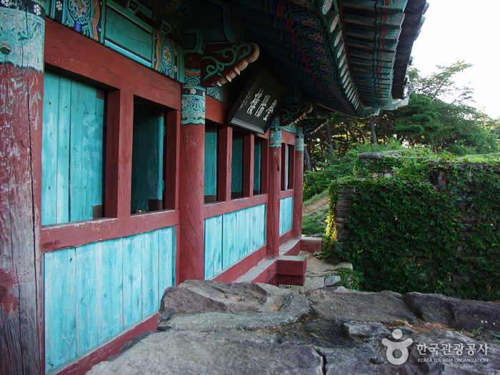 Gochangeupseong Fortress (고창읍성)