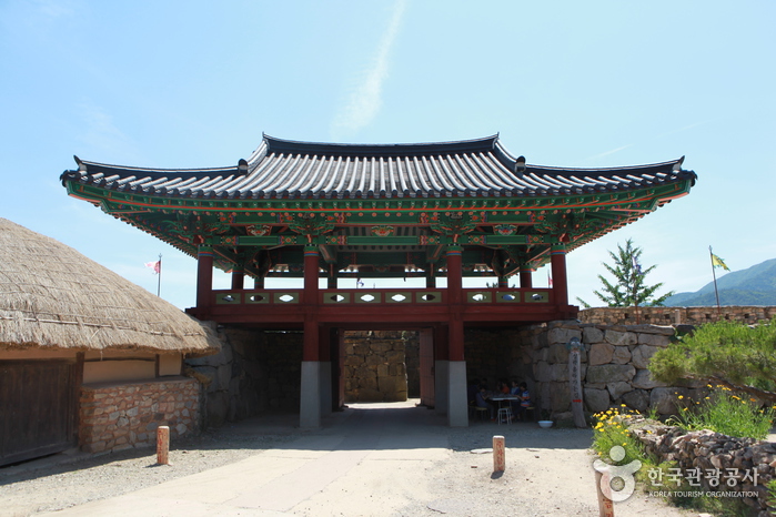 순천 낙안읍성 사진2