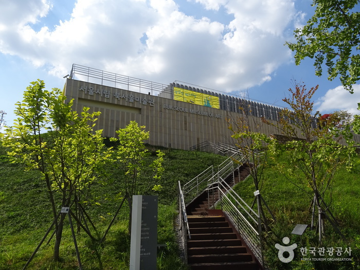 Kunstmuseum Bukseoul (서울시립 북서울미술관)