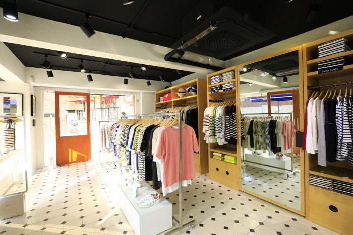 세인트제임스 삼청점(SAINT JAMES BOUTIQUE SAMCHEONG)[한국관광 품질인증/Korea Quality]0