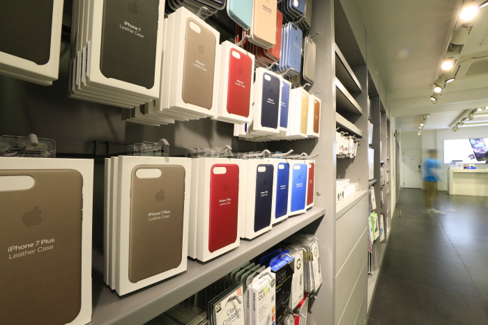 갈라 프리스비 명동점 [한국관광 품질인증/Korea Quality]3