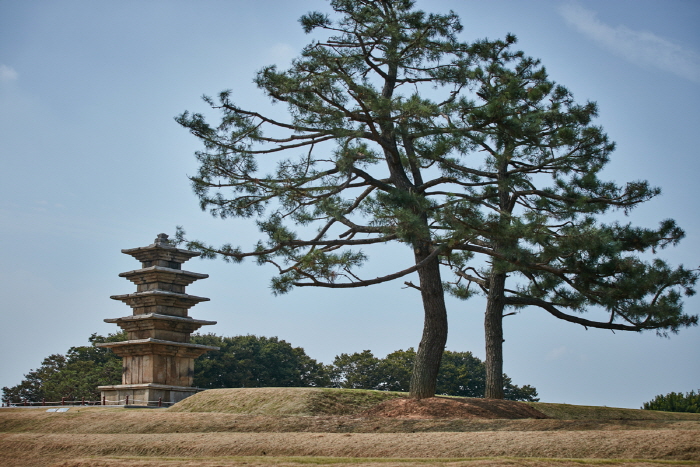 Historische Stätte Iksan Wanggung-ri [UNESCO Weltkulturerbe] (익산 왕궁리유적 [유네스코 세계문화유산])