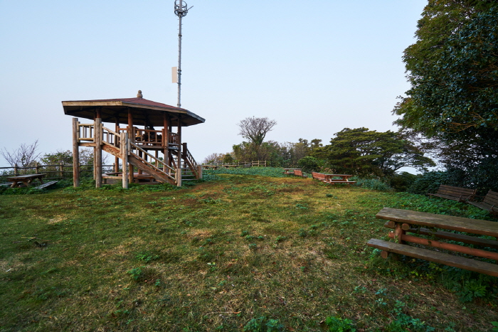 Seokpo-Observatorium (석포전망대)