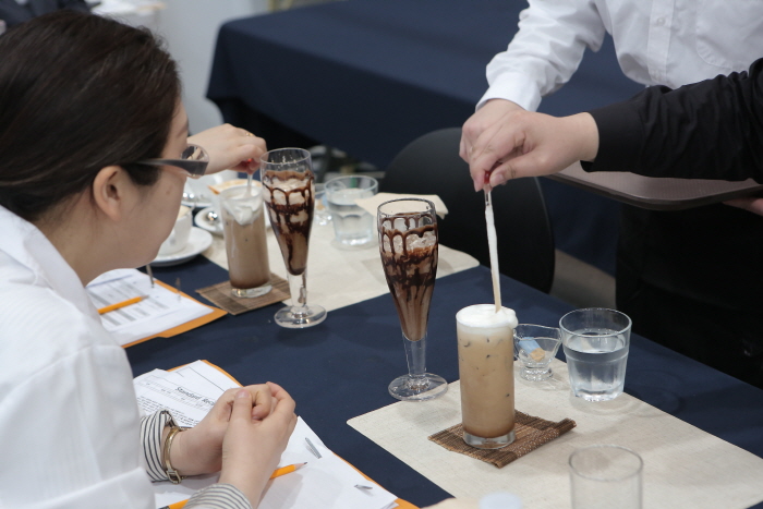 KOREA 월드베버리지 챔피언십 20191