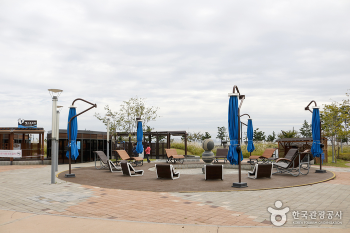 씨사이드파크해수족욕장3