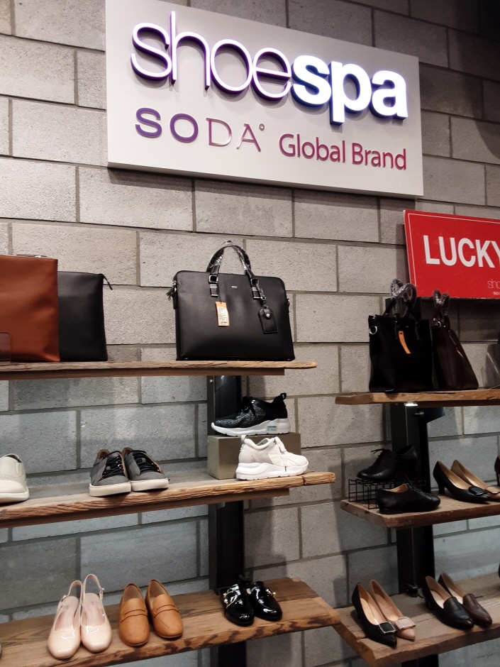 Shoespa - Lotte Dongbusan Branch [Tax Refund Shop] (슈스파 롯데동부산)