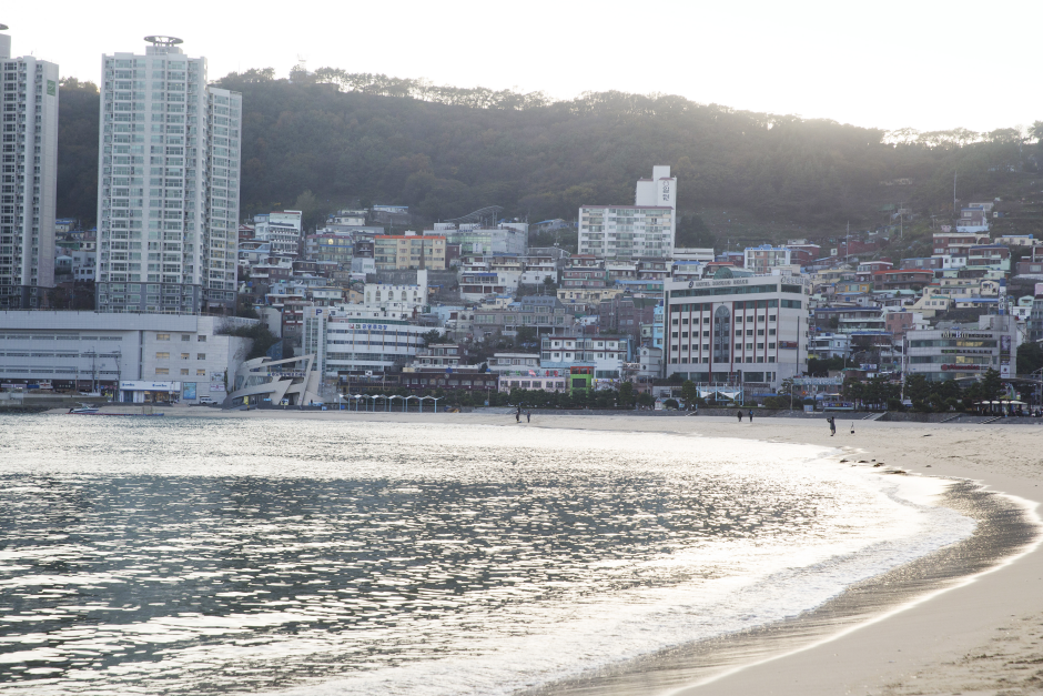 Playa Songdo de Busan (부산 송도해수욕장)