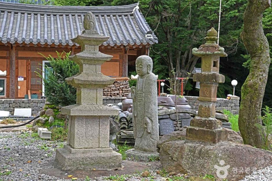 文殊寺（求礼） 문수사 (구례)