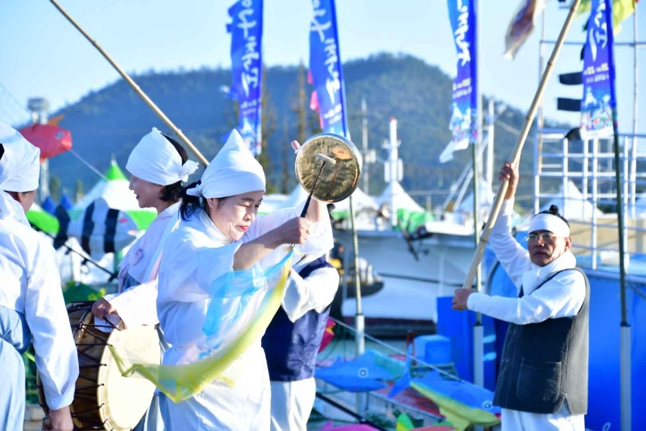 목포항구축제