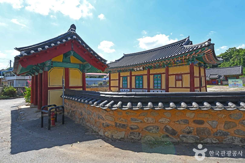 옥천 청산향교 (3)