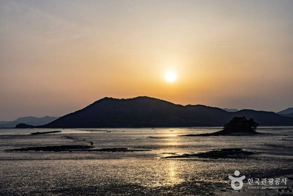 와온해변