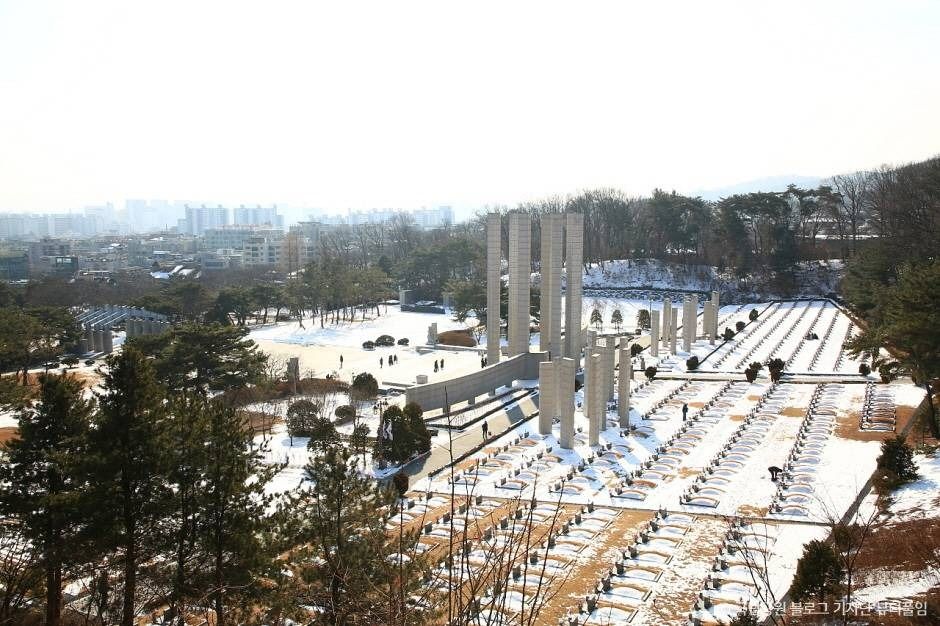 [북한산 둘레길 2구간] 순례길