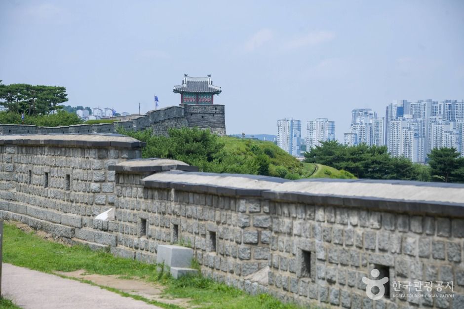 수원화성 관광특구