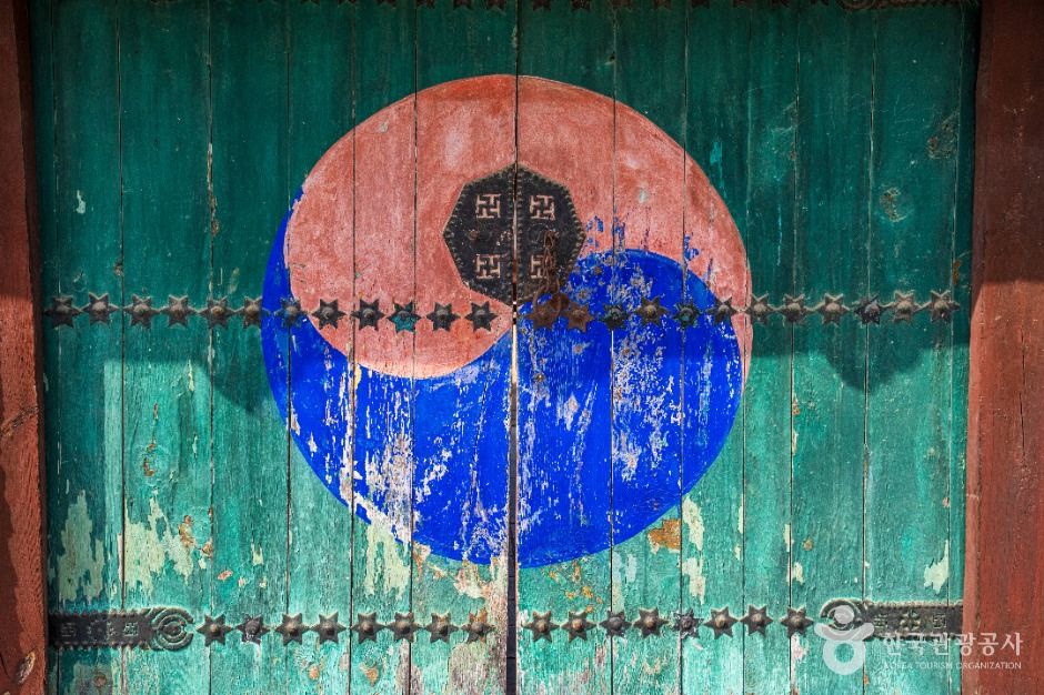 안동 태사묘