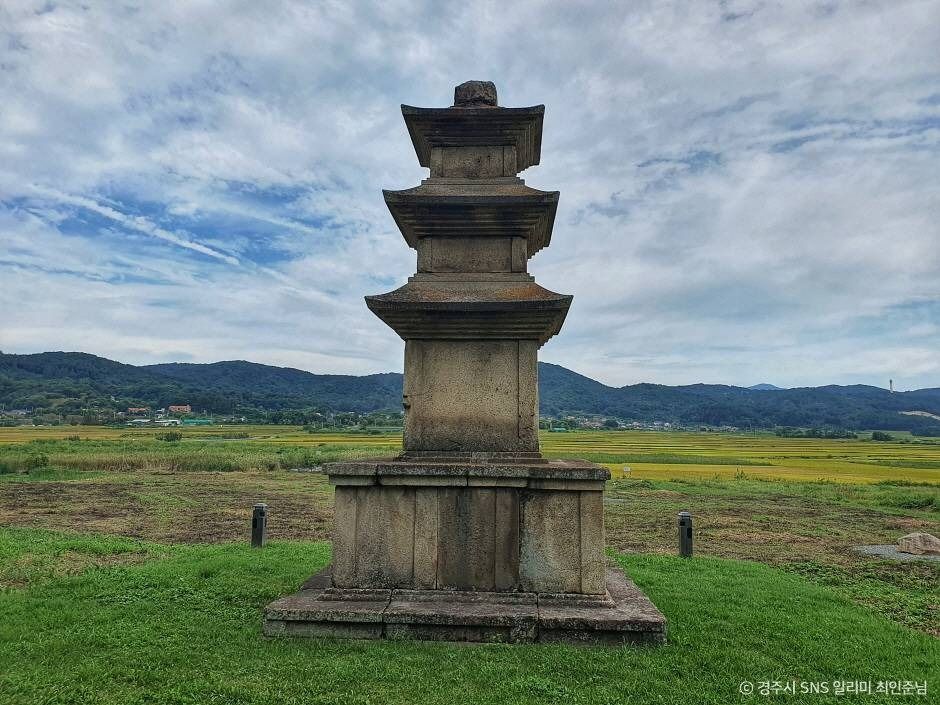 경주 낭산 일원