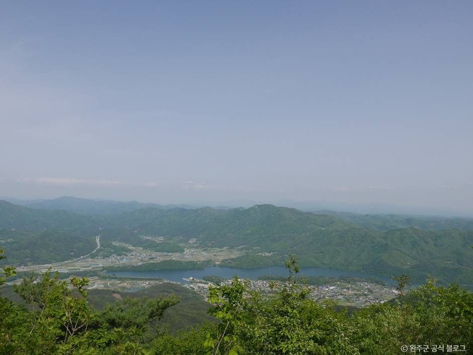 모악산