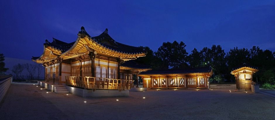 통일동산 관광특구