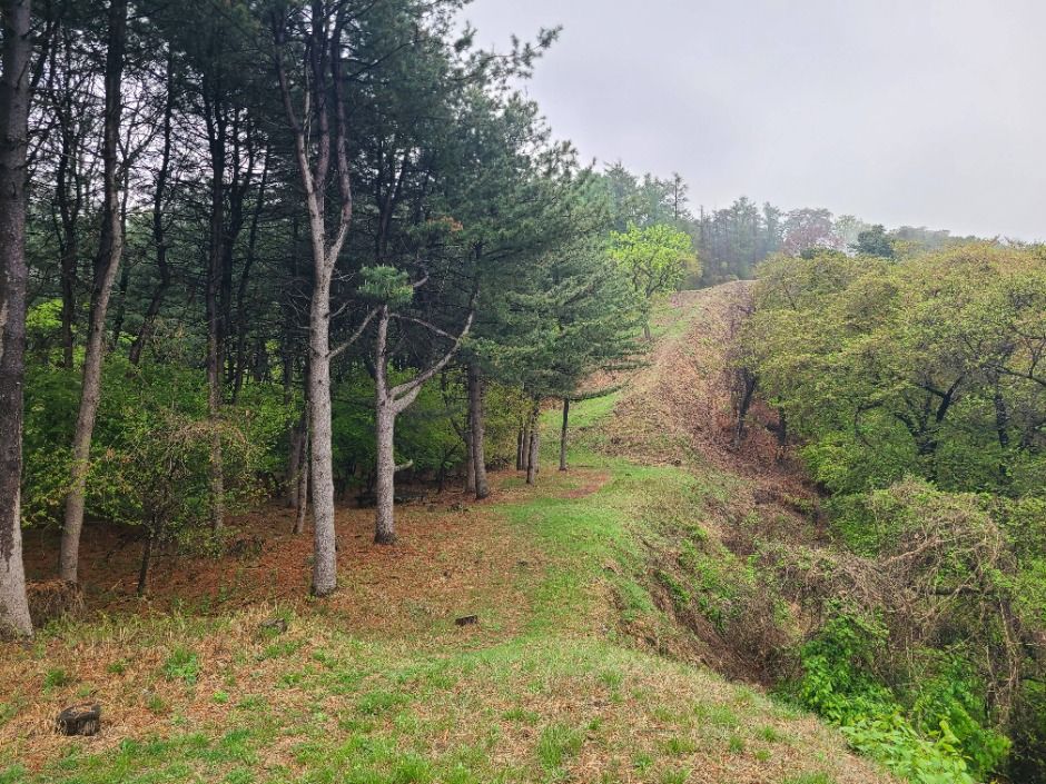 아차산성