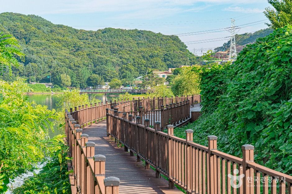 기산저수지