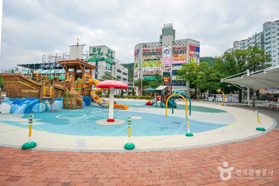함지근린공원